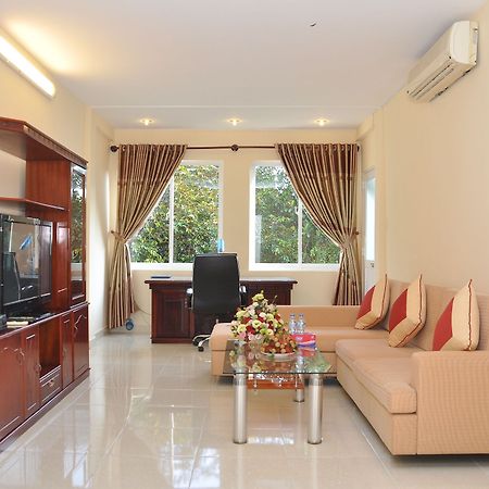 Lam Son Hotel & Apartments Vung Tau Buitenkant foto