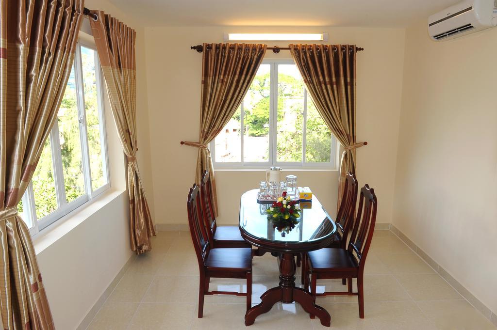 Lam Son Hotel & Apartments Vung Tau Buitenkant foto