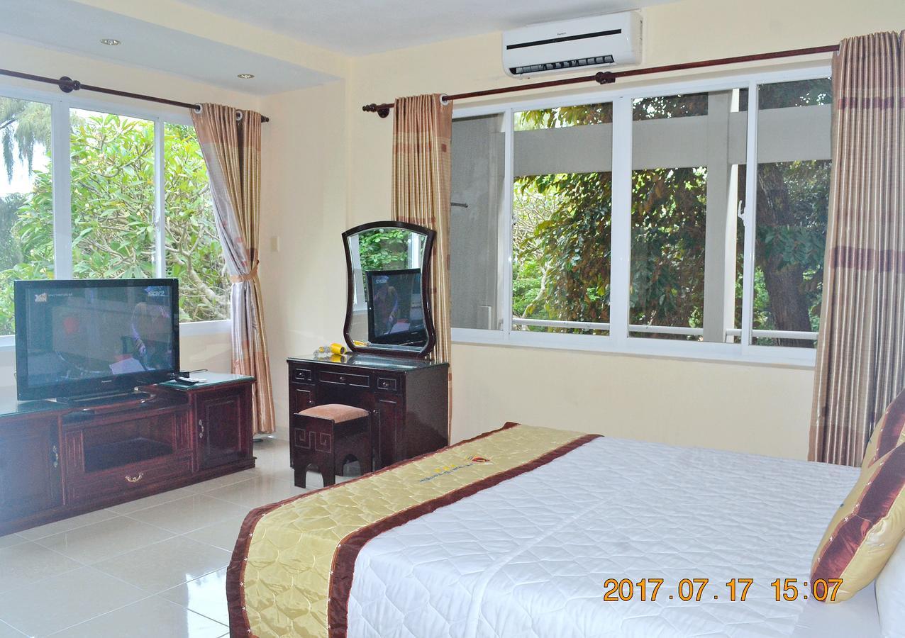 Lam Son Hotel & Apartments Vung Tau Buitenkant foto