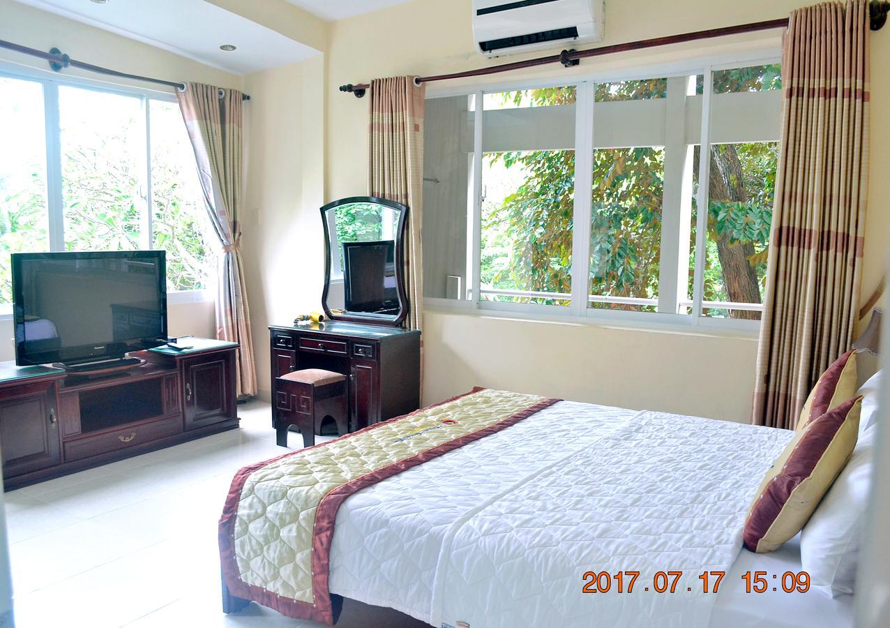 Lam Son Hotel & Apartments Vung Tau Buitenkant foto