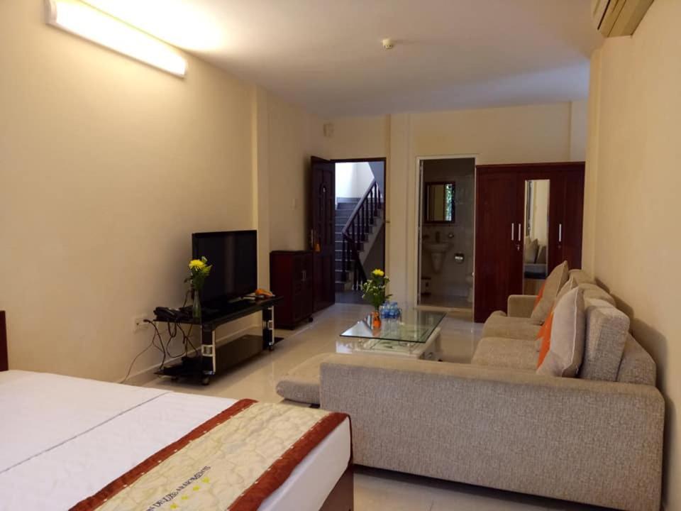 Lam Son Hotel & Apartments Vung Tau Buitenkant foto