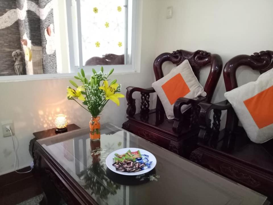 Lam Son Hotel & Apartments Vung Tau Buitenkant foto