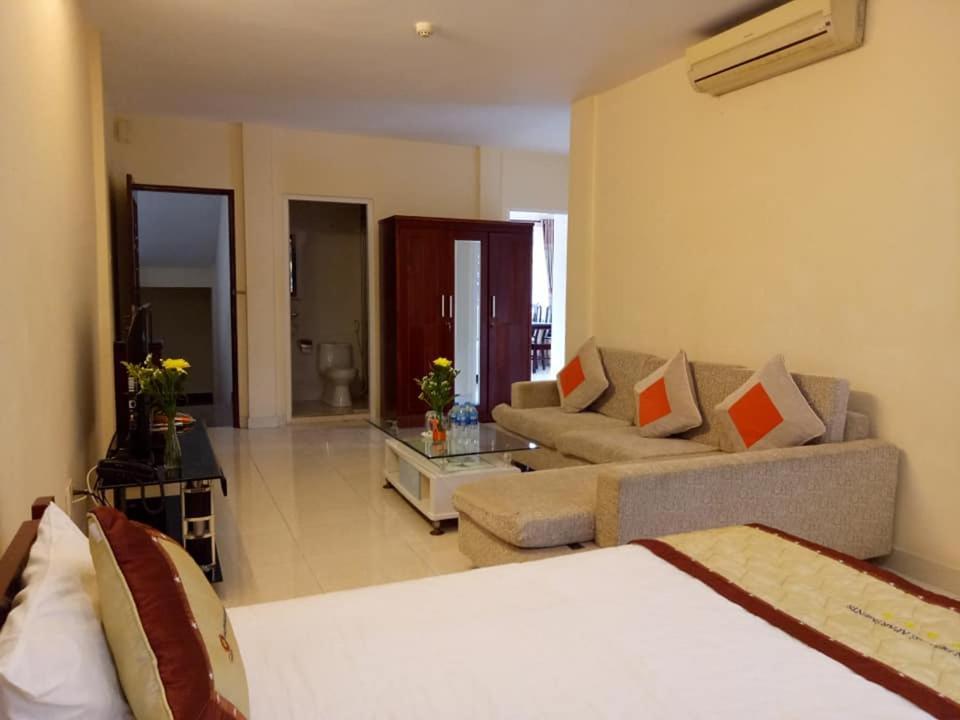 Lam Son Hotel & Apartments Vung Tau Buitenkant foto