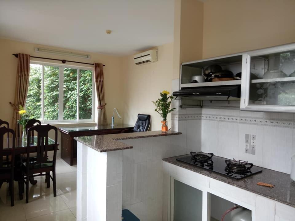 Lam Son Hotel & Apartments Vung Tau Buitenkant foto