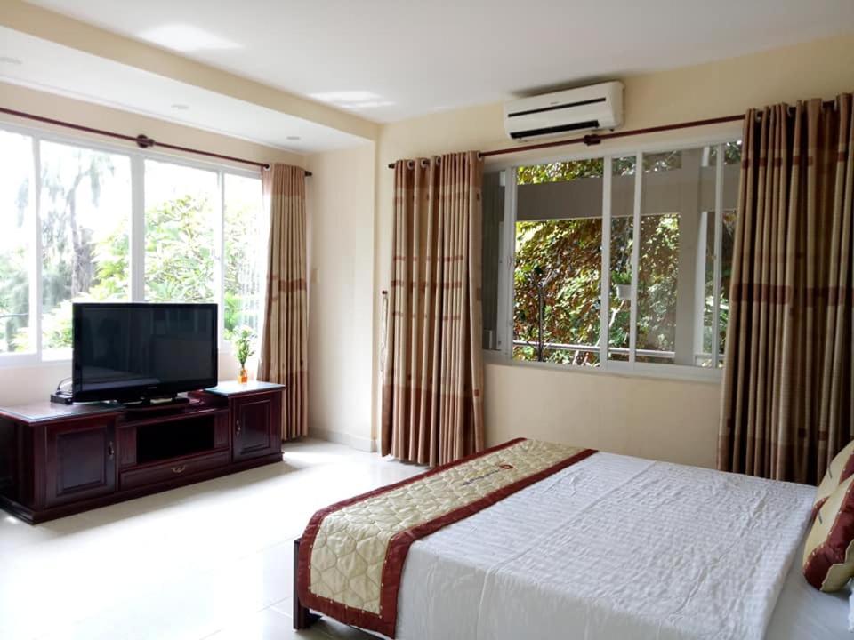 Lam Son Hotel & Apartments Vung Tau Buitenkant foto