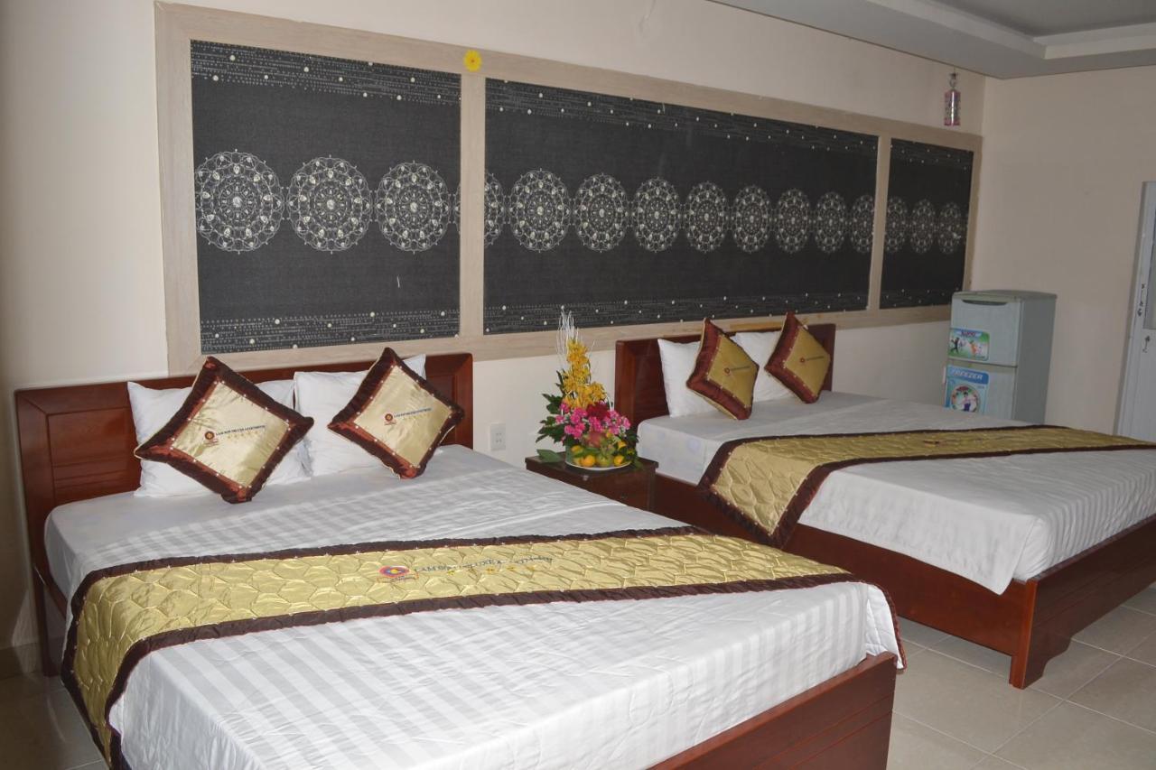 Lam Son Hotel & Apartments Vung Tau Buitenkant foto
