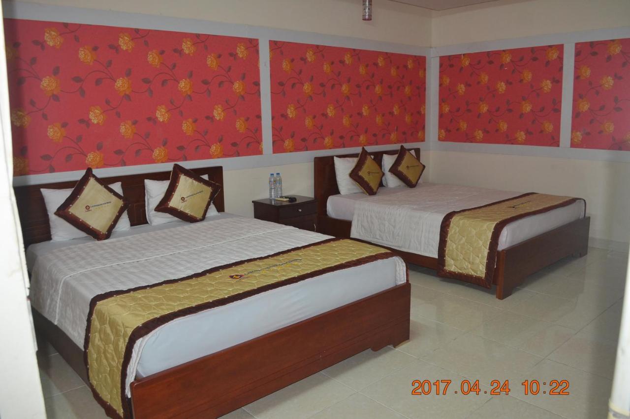 Lam Son Hotel & Apartments Vung Tau Buitenkant foto