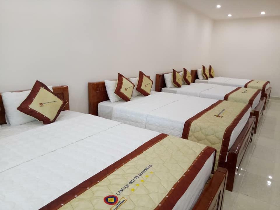 Lam Son Hotel & Apartments Vung Tau Buitenkant foto