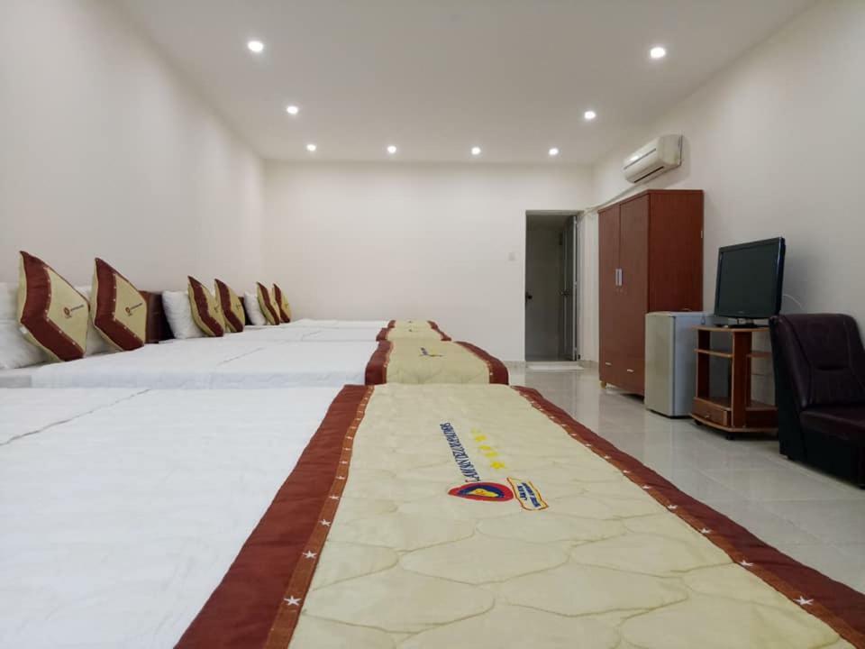 Lam Son Hotel & Apartments Vung Tau Buitenkant foto