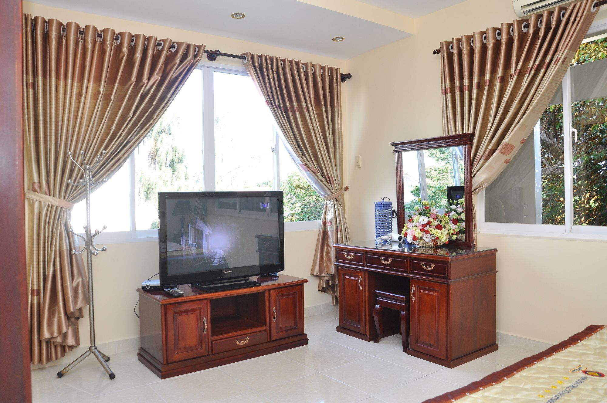 Lam Son Hotel & Apartments Vung Tau Buitenkant foto