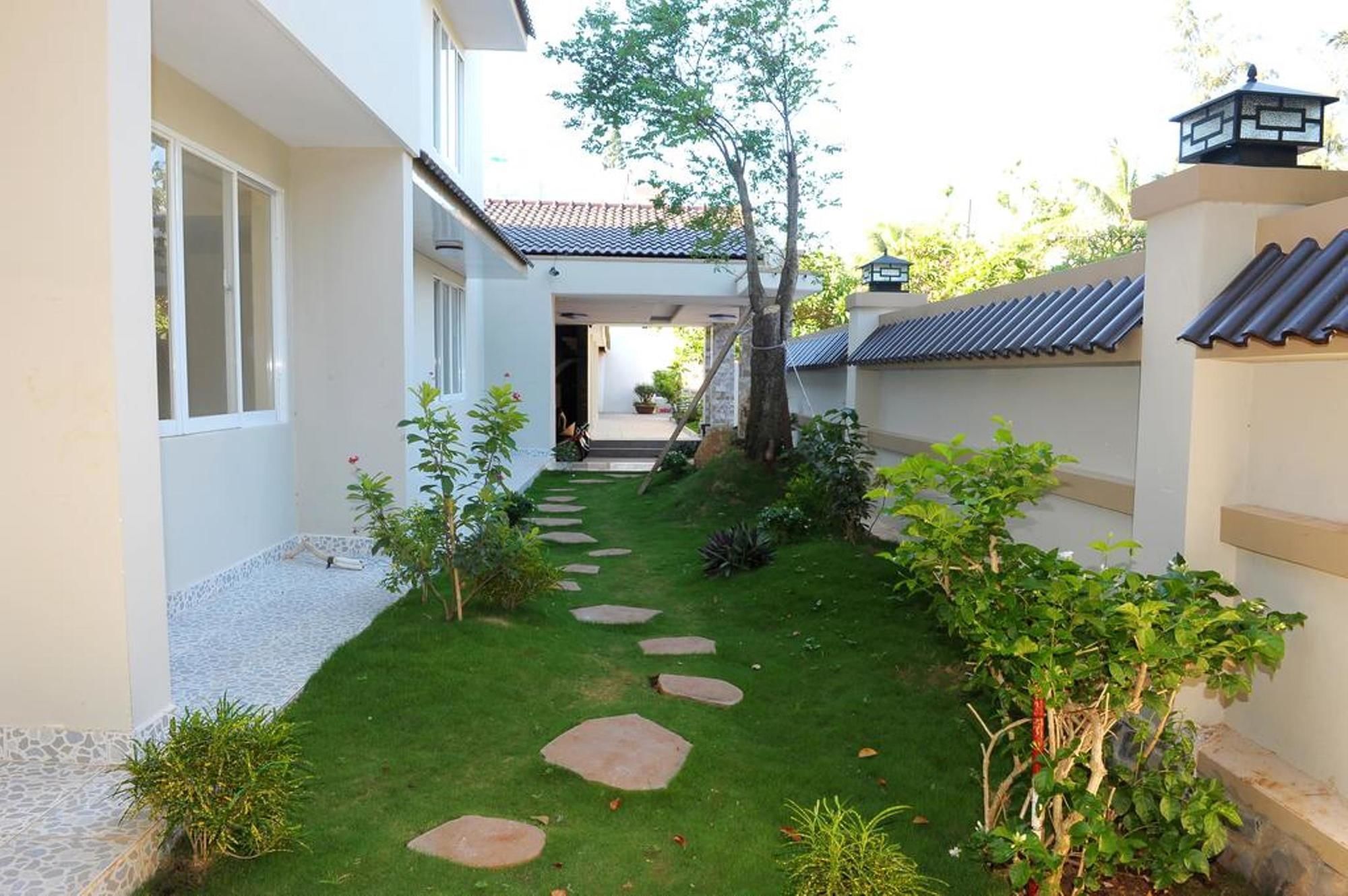 Lam Son Hotel & Apartments Vung Tau Buitenkant foto