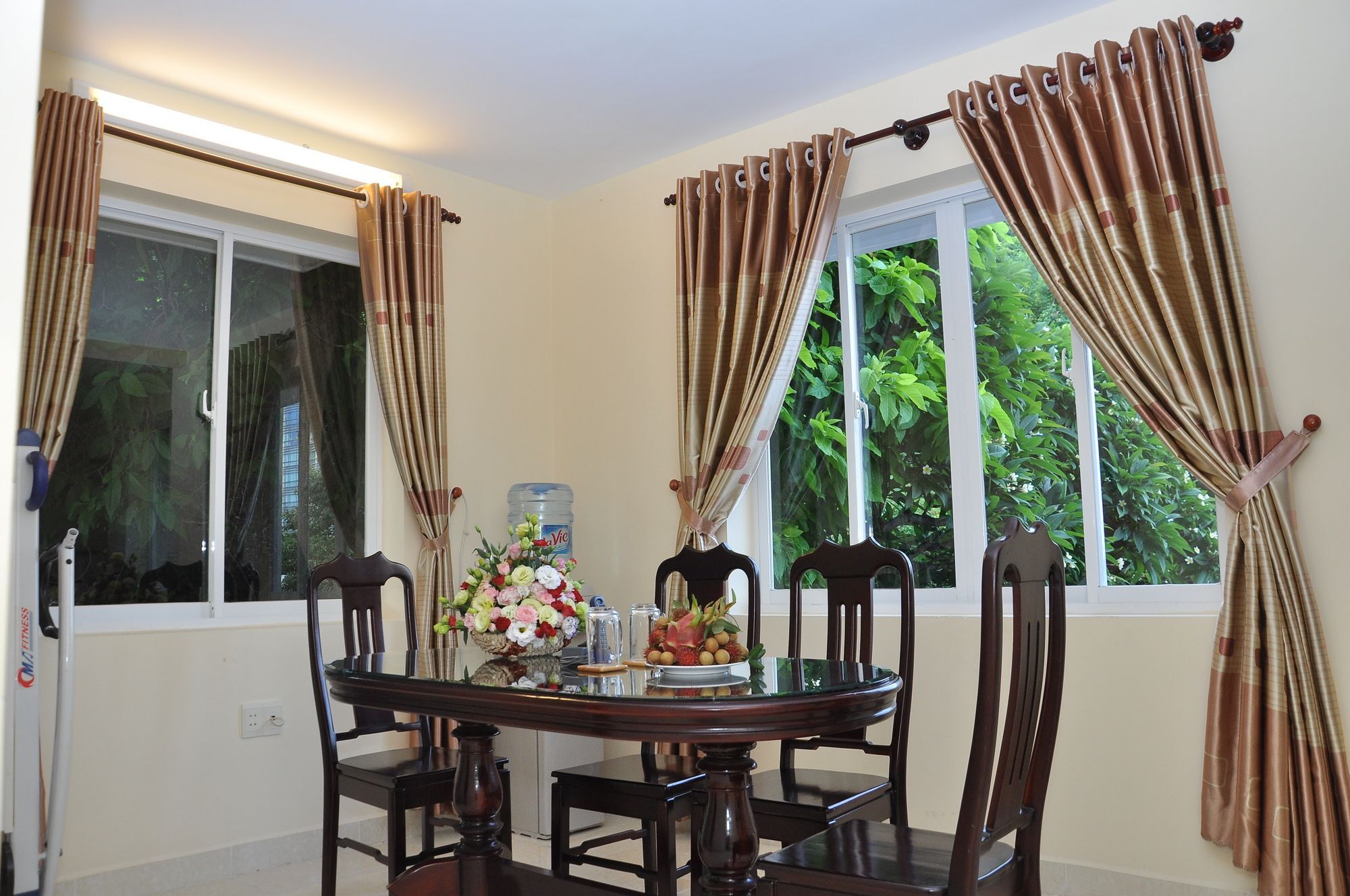 Lam Son Hotel & Apartments Vung Tau Buitenkant foto