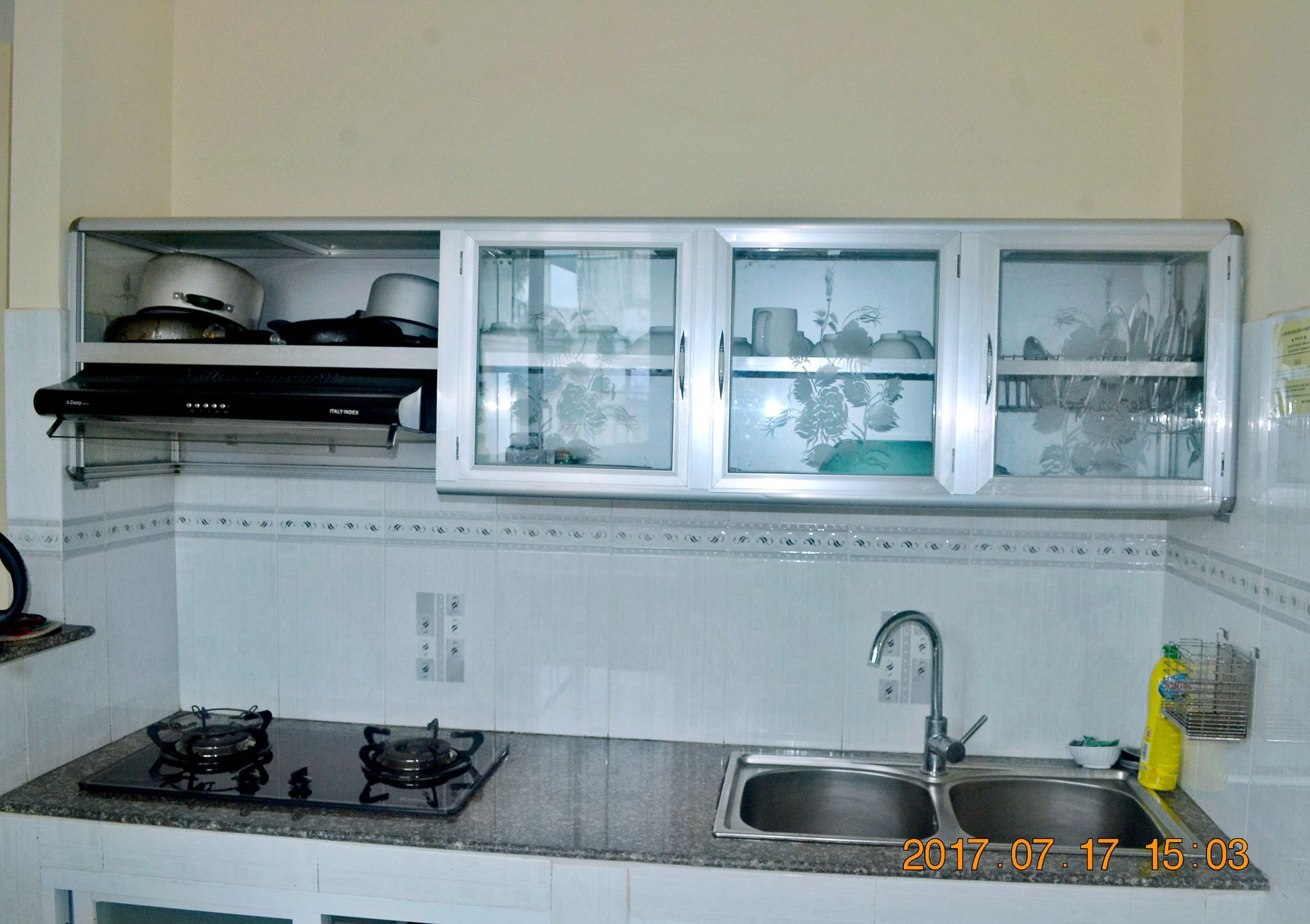 Lam Son Hotel & Apartments Vung Tau Buitenkant foto