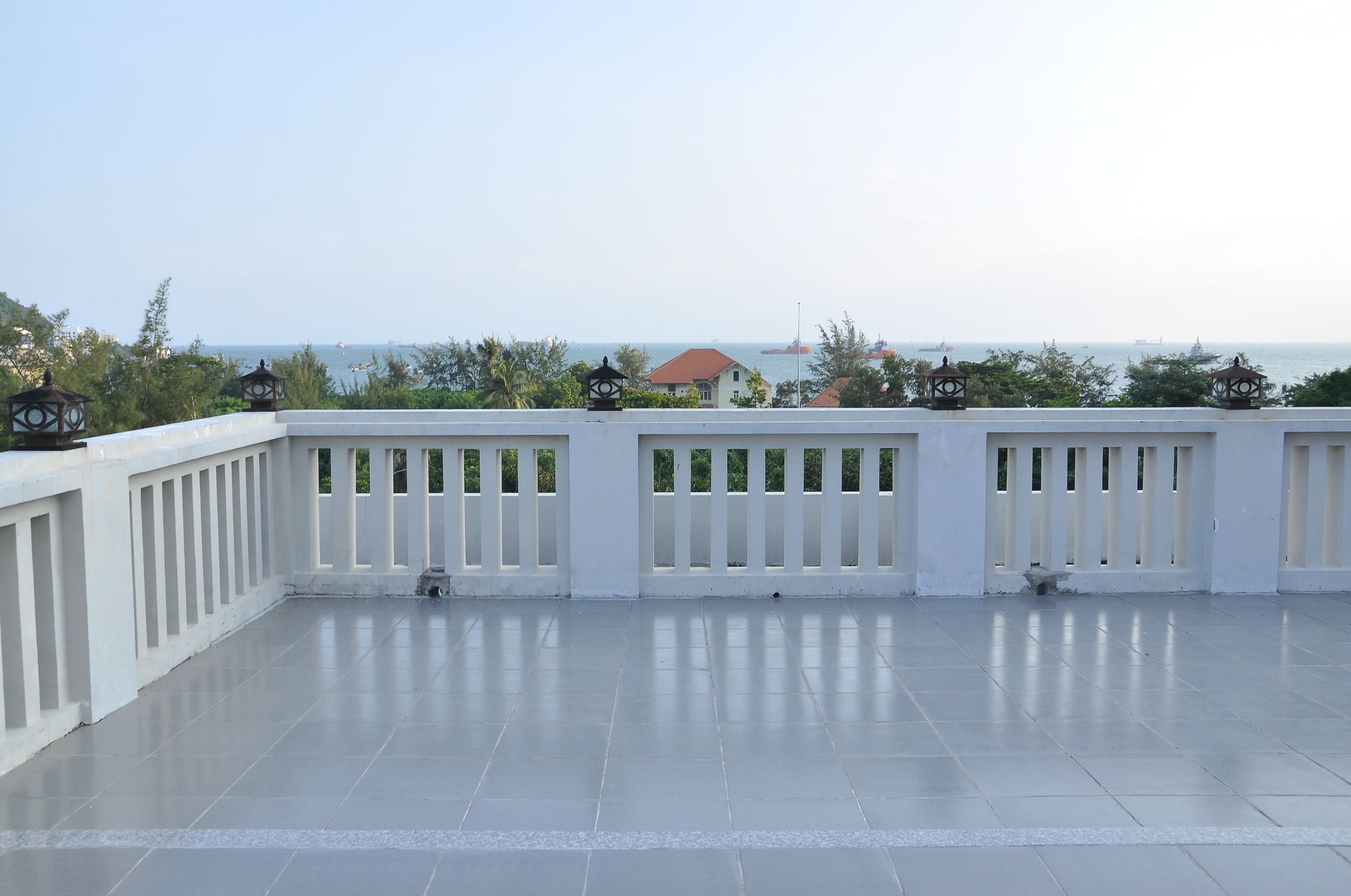 Lam Son Hotel & Apartments Vung Tau Buitenkant foto