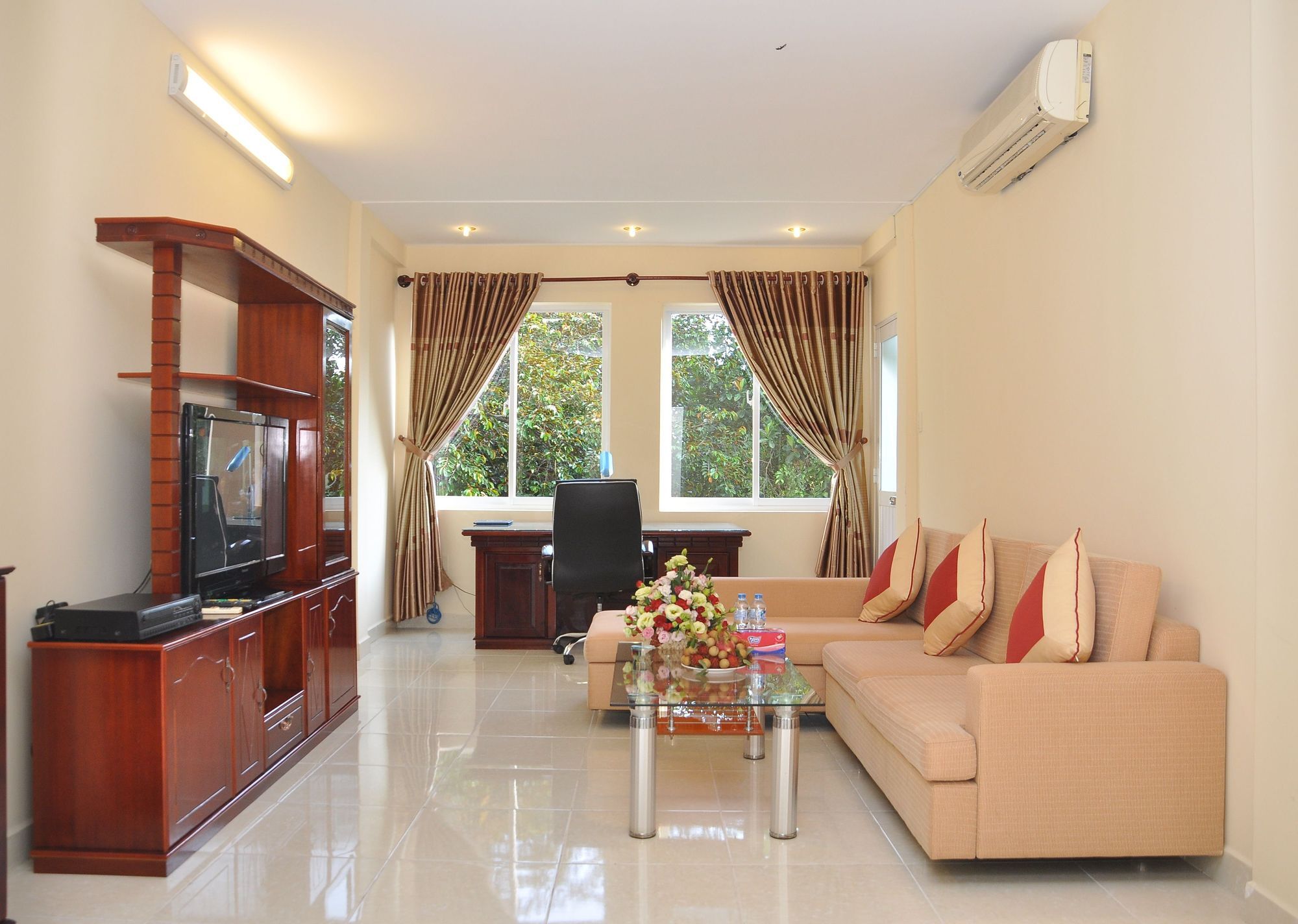 Lam Son Hotel & Apartments Vung Tau Buitenkant foto