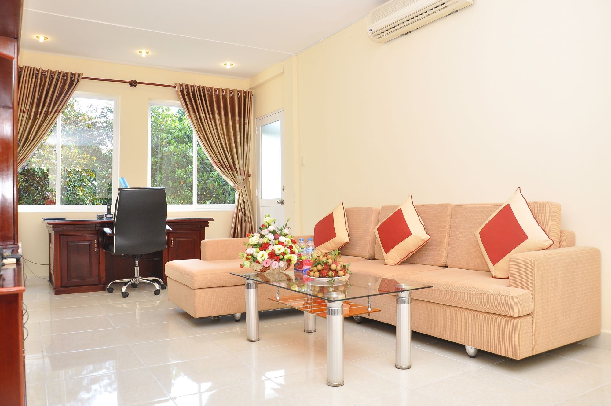 Lam Son Hotel & Apartments Vung Tau Buitenkant foto